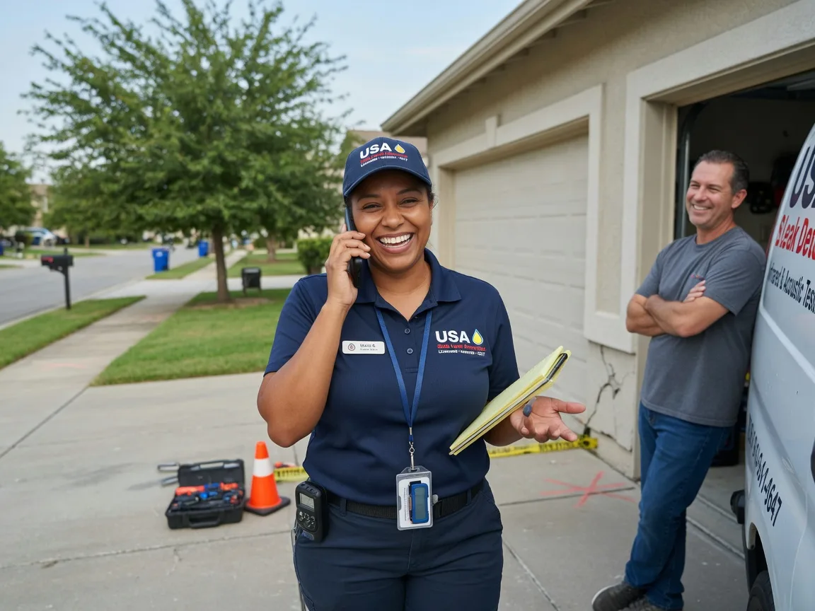 Slab Leak Repair Exline, IA FAQs